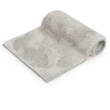 Blumtal Badematte Grau 50 x 80 cm