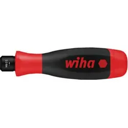 Wiha Drehmoment-Schraubendreher easyTorque fest voreingestellte Drehmomentbegrenzung 1,4 Nm, 4 mm