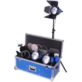 ARRI ARRILITE 750 Plus, 3 Tungsten Lighting Kit ohne Stecker