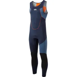 Lange Unterhose aus Neopren 3,5 mm RACE SKIFF Dunkelblau - GILL - l L