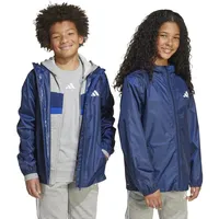 Adidas Kinder J RAIN JKT, Gr. 140