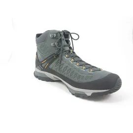 MEINDL Top Trail Mid GTX Herren Loden/Orange 47