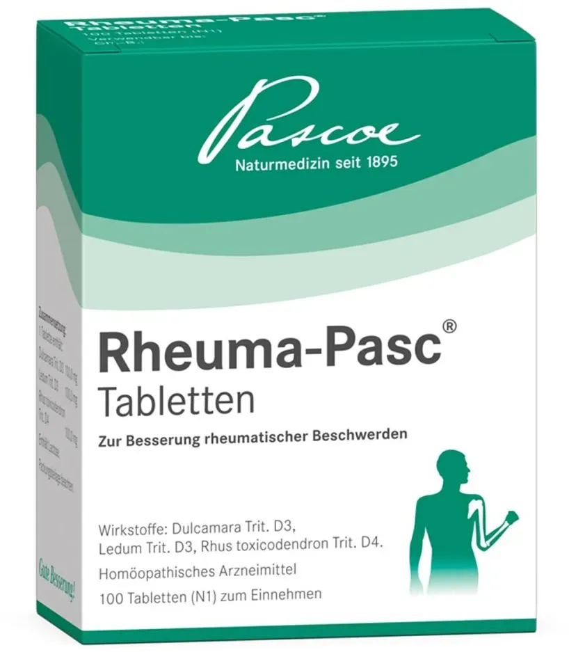 Rheuma Pasc Tabletten
