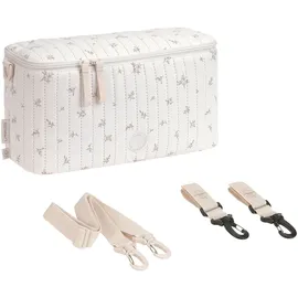 Lässig Organizer Buggy Enoa Weiß