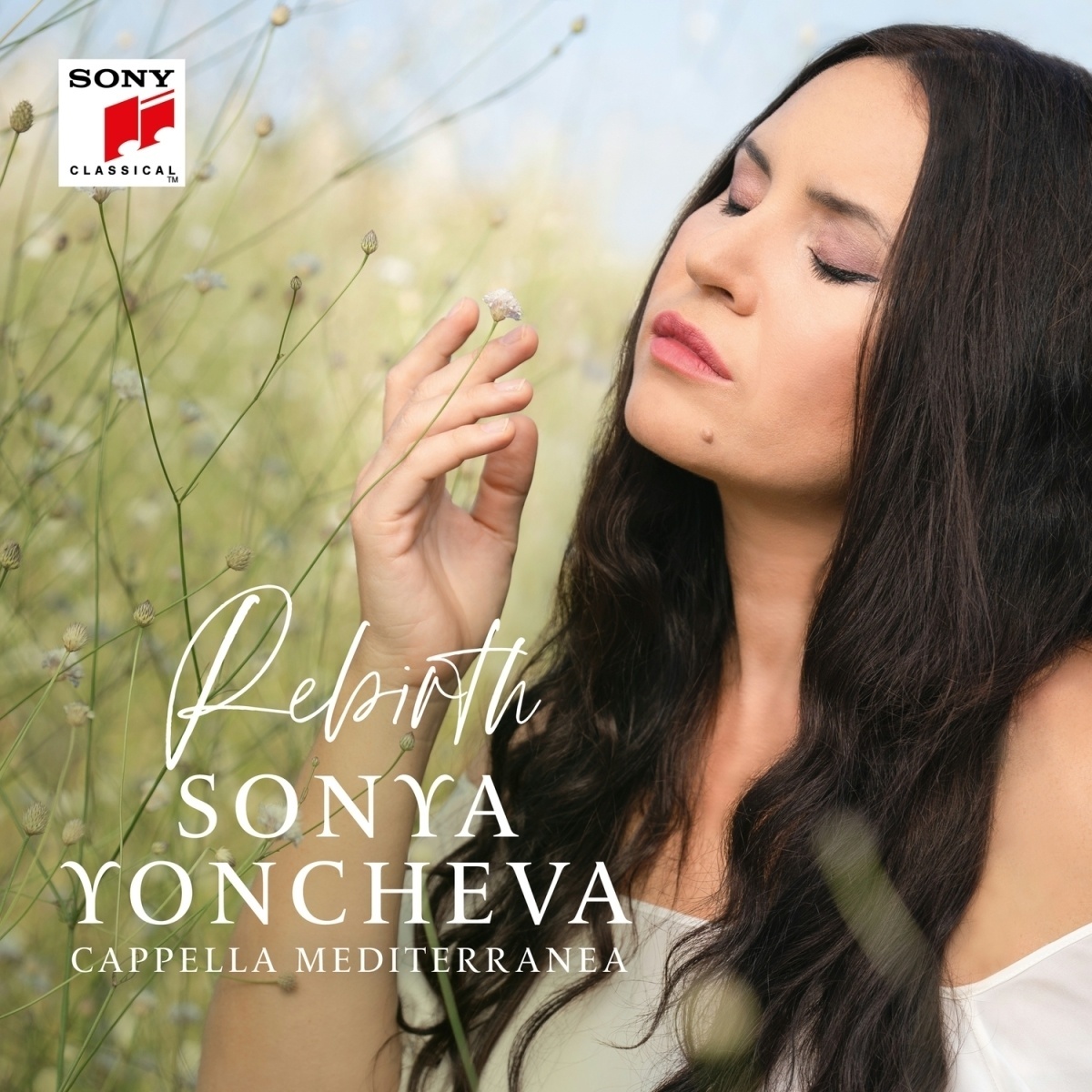 Rebirth - Sonya Yoncheva  Cappella Mediterranea. (CD)