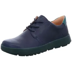 Think! Schnürschuh COMODA, Blau, 381⁄2