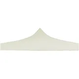 vidaXL Partyzeltdach 3x3 m 2,90 x 2,90 m Creme