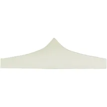 vidaXL Partyzeltdach 3x3 m 2,90 x 2,90 m Creme