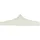vidaXL Partyzeltdach 3x3 m 2,90 x 2,90 m Creme