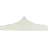 vidaXL Partyzeltdach 3x3 m 2,90 x 2,90 m Creme