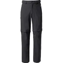Vaude Farley Stretch T-Zip Pants III Regular Schwarz 46
