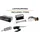JUST SOUND best choice for caraudio Autoradio Einbaupaket JBL Celebrity 150 passend für Mitsubishi L200 KA_T, KB_T Schwarz | Bluetooth USB