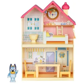 Bluey Mini Heeler-figur Für Zuhause - Multicolor - One Size