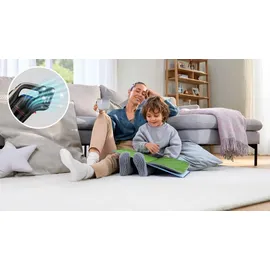 Bosch Unlimited 9 BCS931GAC Weiß