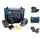Bosch GSS 18V-10 2 x 4,0 Ah + Ladegerät + L-Boxx