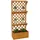 Proregal Hochbeet 177 x 77 x 33 cm Beige