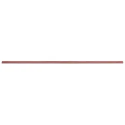 Keramikfaserfeilen KFF Flach 1,0x6x150mm A280 für Werkzeug- und Formenbau