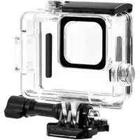 PULUZ Wasserdichtes Gehäuse für GoPro HERO 4K 2024 Kamera