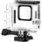 PULUZ Wasserdichtes Gehäuse für GoPro HERO 4K 2024 Kamera