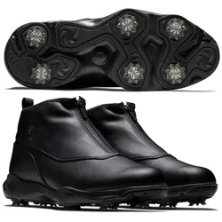 Footjoy Winter Herrenschuh Boot Stormwalker schwarz