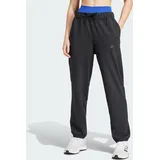 Adidas Power Loose Fit French Terry Hose Black S