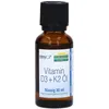 Vitamin D3 + K2 Öl Tropfen 30 ml