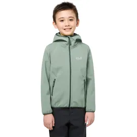 Jack Wolfskin Fourwinds Jacke Grün Zinnia 140