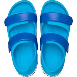 Crocs Crocband Cruiser Venezianisch/Blauer Bolt 19