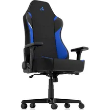 Nitro Concepts X1000 Gaming Chair schwarz/blau