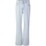 2y studios Gabrie Straight Fit ice 34