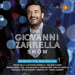 VARIOUS - Die Giovanni Zarrella Show-Die besten Titel 2022
