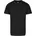 Tee schwarz XS