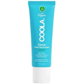 COOLA Classic Face Sonnencreme Lotion LSF 30 50 ml