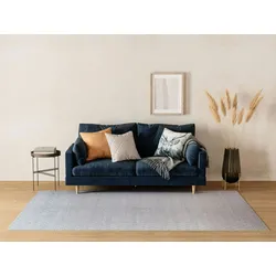 Morgenland In- & Outdoor Teppich - Alef - blau - 230 x 160 cm - rechteckig