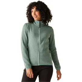 Regatta Elzie Fleece Grün 44