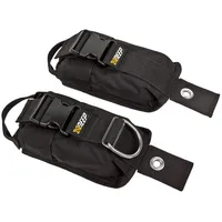 xDEEP Gewichtsfach schwarz M