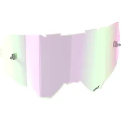 Leatt Velocity Cryztal, Ersatzglas verspiegelt - Violett-Verspiegelt 75%