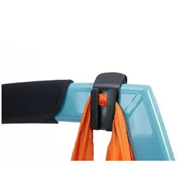 Rollz Motion 3-in-1 Rollstuhl-Pakethalter grau