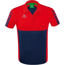 Erima Six Wings Trainingsshirt Blau L