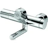Schell Vitus Duschthermostat Wandmontage für 1 Verbraucher Chrom 002080699