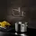 Dornbracht Tara Ultra dark platinum matt 30805875-99