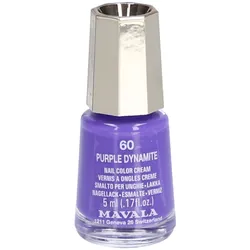 Mavala Purple Dynamite 60