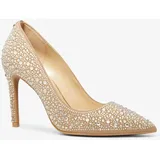 Michael Kors MK Pumps Alina Flex mit Verzierung - Goldton - Michael Kors - EU 41