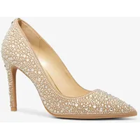 Michael Kors MK Pumps Alina Flex mit Verzierung - Goldton - Michael Kors - EU 41