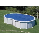 Gre Poolabdeckung blau 305 cm 472 cm