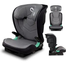 lionelo Neal Kindersitz 15-36kg, Isofix Seitenprotektoren, Kennzeichnung i-Size 3-fach verstellbare Rückenlehne, Höhenverstellbare Kopfstütze, Belüftungssystem