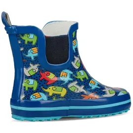 Beck Elephants Gummistiefel Blau 21
