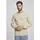 URBAN CLASSICS Basic Terry Crew Sweatshirt Cream 2XL