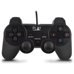 ewent - EM3330 - kabelgebundenes USB-Gamepad