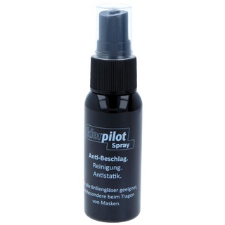 Klar- Pilot Antibeschlagmittel - antibeschlag, antistatik, reinigen (Spray 25 ml)